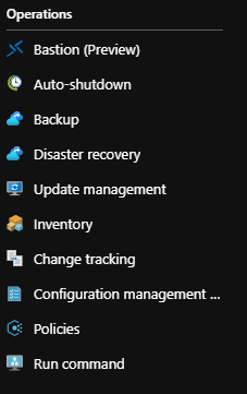 Azure Update Management