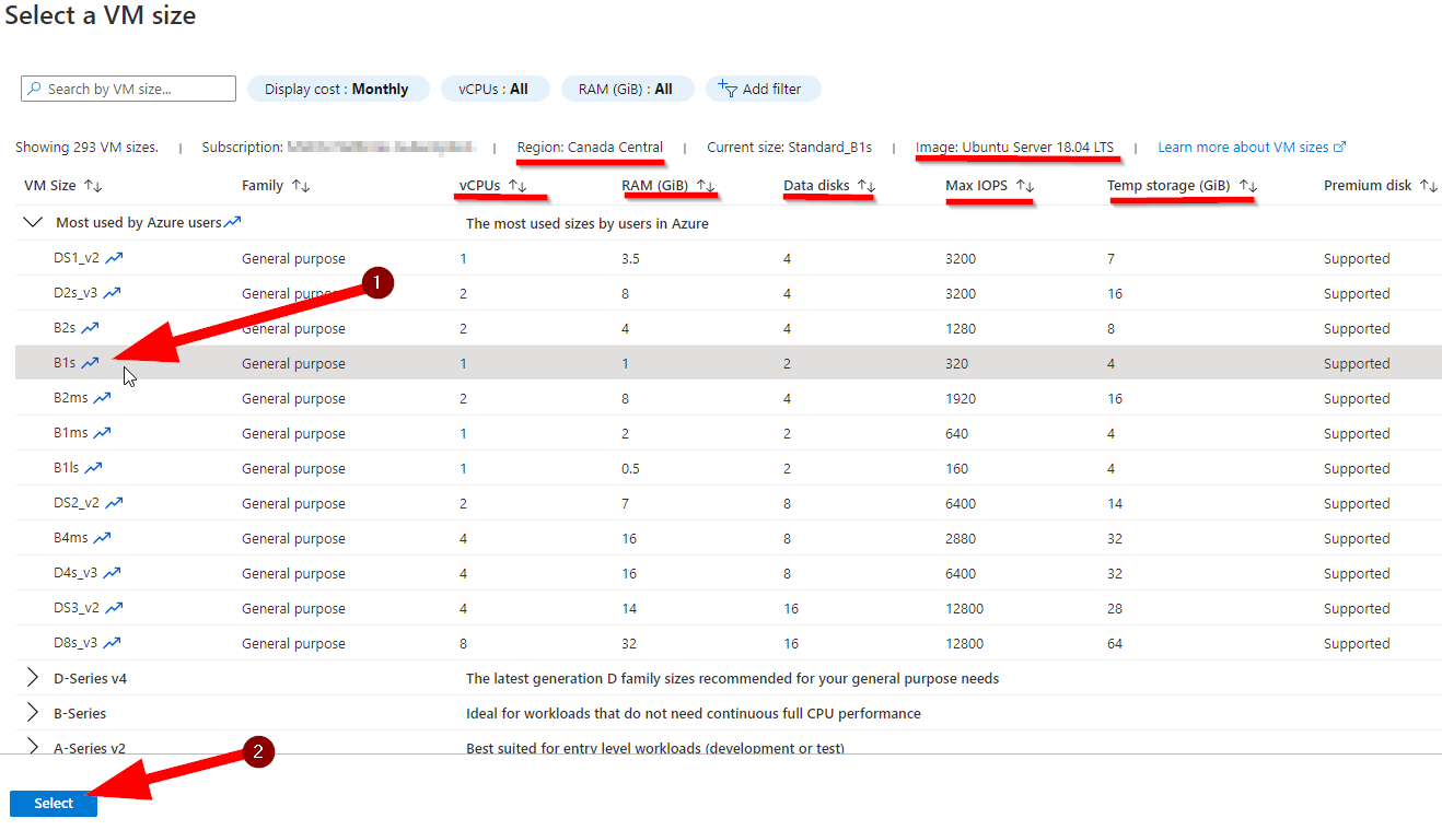 How to Deploy Azure Virtual Machines – AzureTracks