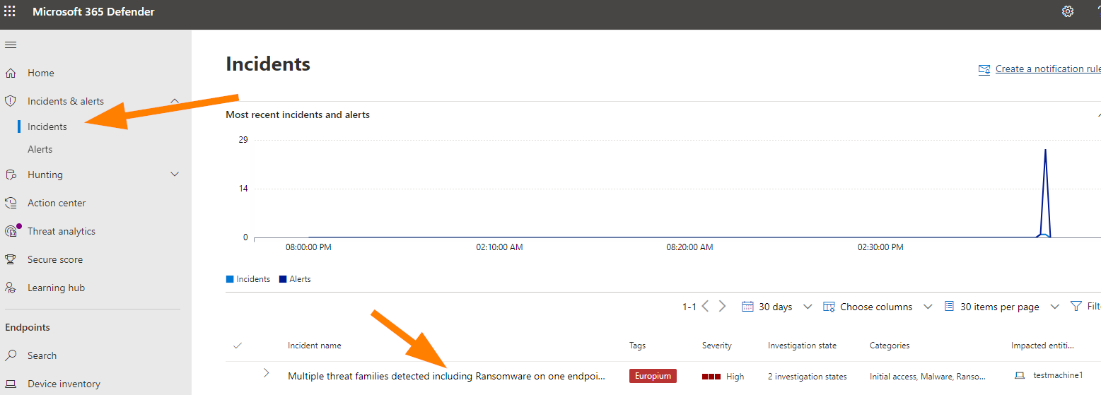 Evaluate Microsoft Defender for Endpoint – Part 3 – AzureTracks