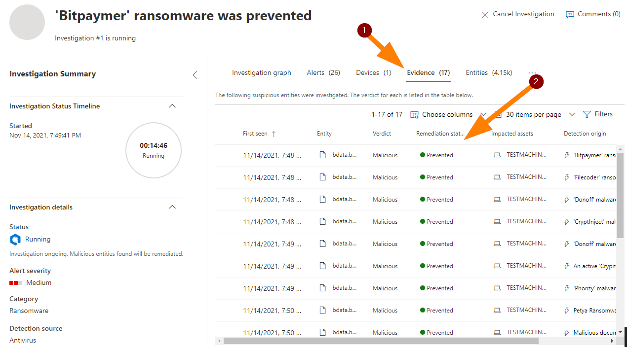 Evaluate Microsoft Defender for Endpoint – Part 3 – AzureTracks