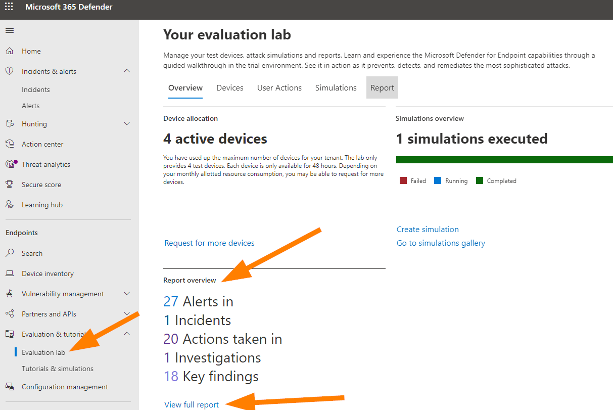 Evaluate Microsoft Defender for Endpoint – Part 3 – AzureTracks