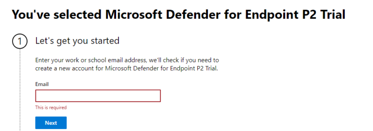 Evaluate Microsoft Defender for Endpoint – Part 1 – AzureTracks