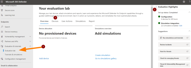 Evaluate Microsoft Defender for Endpoint – Part 3 – AzureTracks