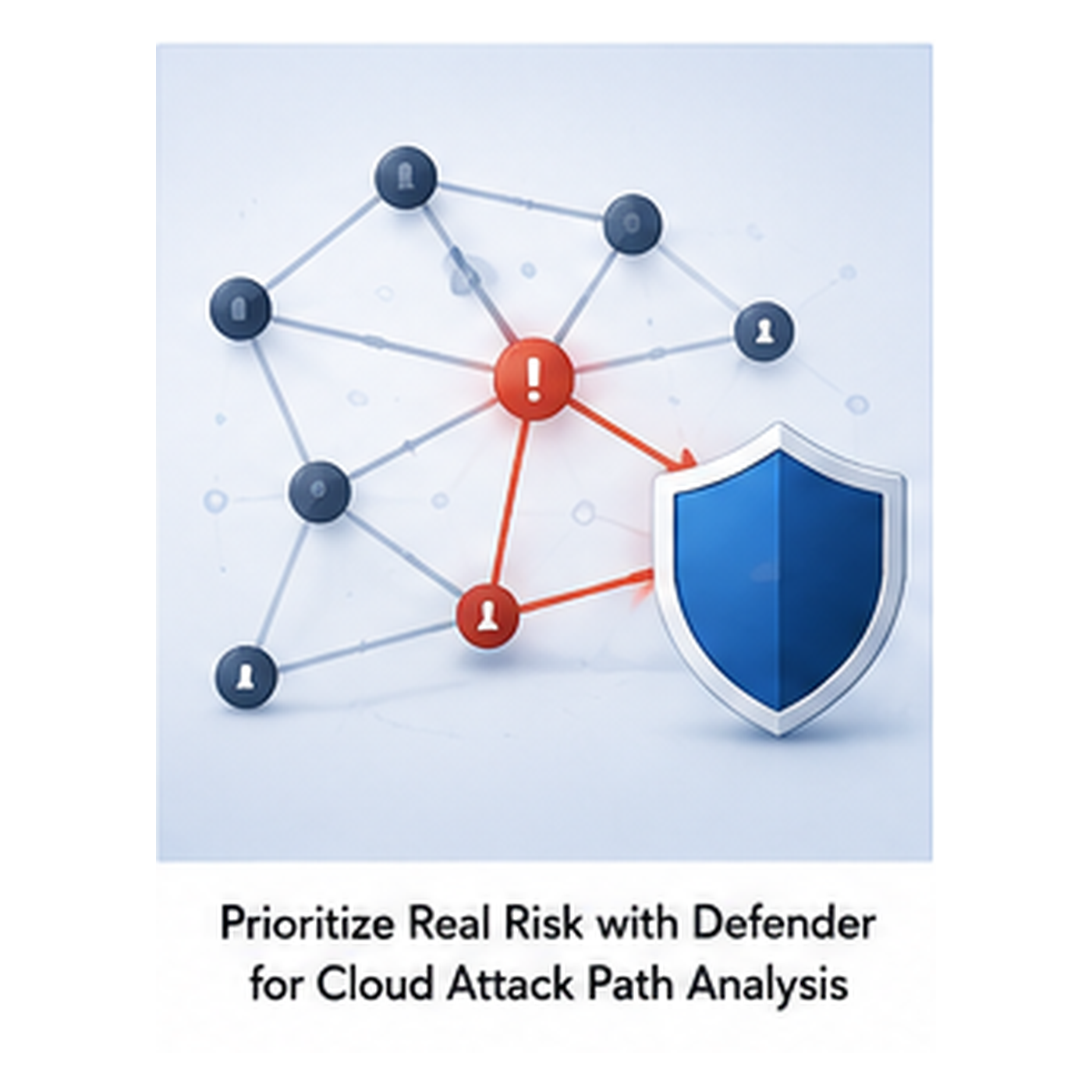 Prioritize Real Risk with Defender for Cloud Attack Path Analysis